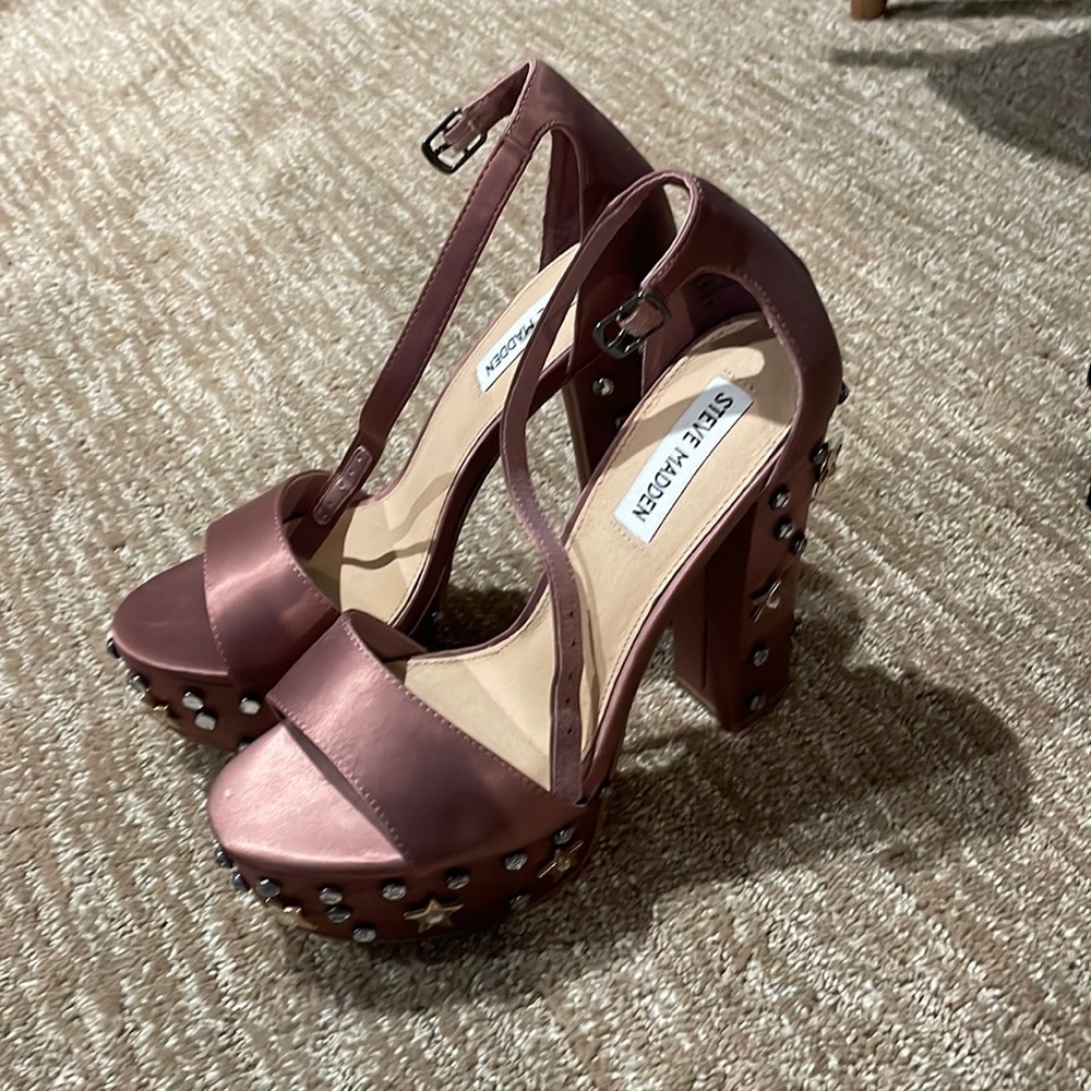 Steve Madden chic heels